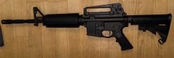 Tokyo Marui M4A1 MWS