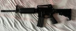 Tokyo Marui M4A1 MWS