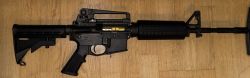 Tokyo Marui M4A1 MWS