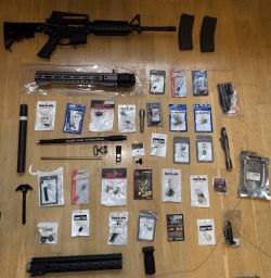 Tokyo Marui M4A1 MWS