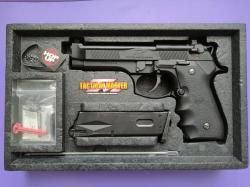 Tokyo Marui M92F Tactical Master 6 мм, GBB, Beretta