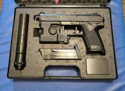 Tokyo Marui MK23 SOCOM