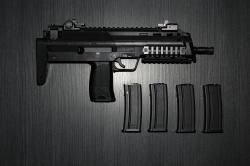 Tokyo Marui MP-7  AEP