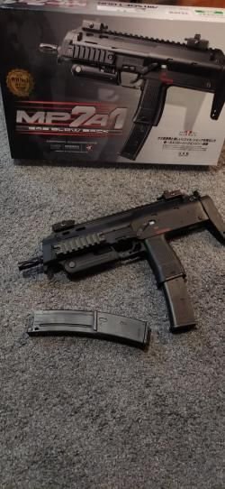Tokyo Marui MP7A1 GBB
