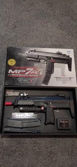 Tokyo Marui MP7A1 GBB
