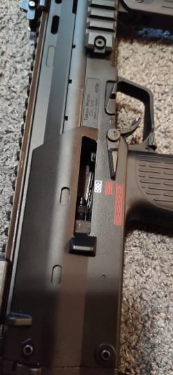 Tokyo Marui MP7A1 GBB