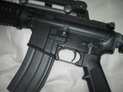 Tokyo Marui MWS реплика M4A1