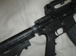 Tokyo Marui MWS реплика M4A1