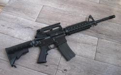 Tokyo Marui MWS реплика M4A1
