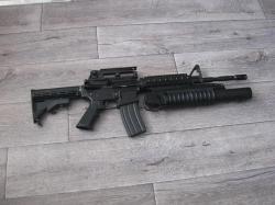 Tokyo Marui MWS реплика M4A1