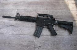 Tokyo Marui MWS реплика M4A1