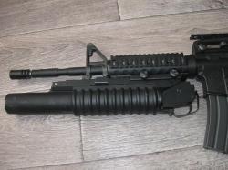Tokyo Marui MWS реплика M4A1