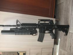 Tokyo Marui MWS реплика M4A1