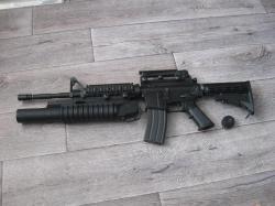 Tokyo Marui MWS реплика M4A1