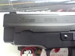Tokyo Marui Sigsauer p228   hg спринговый пистолет