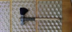 Томагавк  CRKT RMJ Tactical Woods Chogan T-Hawk 2730 