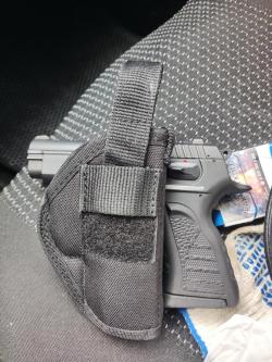 Tanfoglio inna 9pa итальянец оригинал