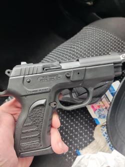 Tanfoglio inna 9pa итальянец оригинал