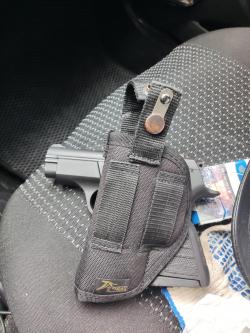 Tanfoglio inna 9pa итальянец оригинал