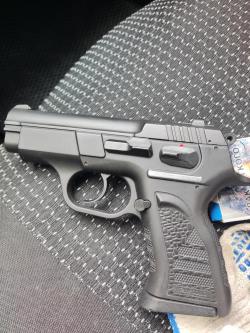 Tanfoglio inna 9pa итальянец оригинал