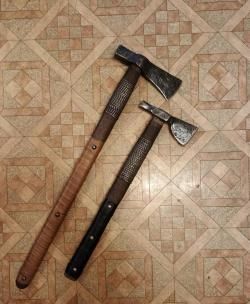 Топор боевой 