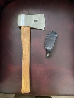 Топор (топорик в рюкзак)