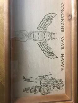 Топор "войны" - трубка "мира"