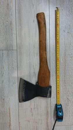 Топор ЗИК СССР 1955г. 