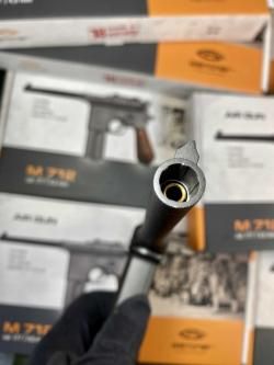 Топовые пневматические пистолеты от фирмы Gletcher,самая низкая цена , новые .  CLT 1911 . . TAR 92 . M712 . Кольт Беретта Маузер
