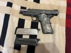 Toyko marui colt 1911 warrior 