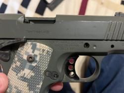 Toyko marui colt 1911 warrior 