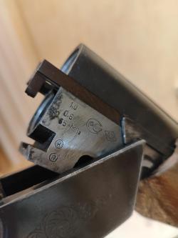 ТОЗ  - 34 ЕР кал. 12/70