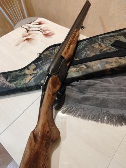 ТОЗ  - 34 ЕР кал. 12/70