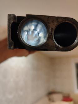 ТОЗ  - 34 ЕР кал. 12/70