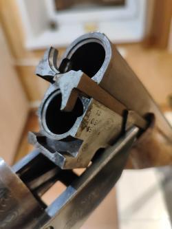 ТОЗ  - 34 ЕР кал. 12/70