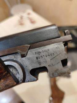 ТОЗ  - 34 ЕР кал. 12/70