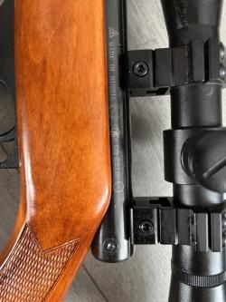 ТОЗ - 99  22LR дерево