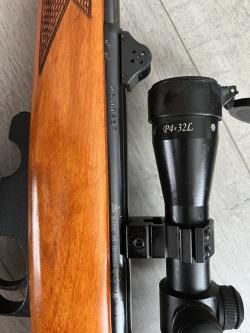 ТОЗ - 99  22LR дерево