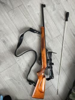 ТОЗ - 99  22LR дерево