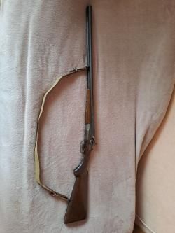 ТОЗ- 16  калибр 16/70