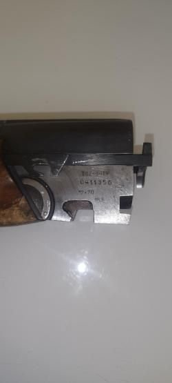 ТОЗ -34ЕР 12кал