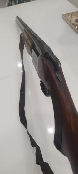 ТОЗ -34ЕР 12кал