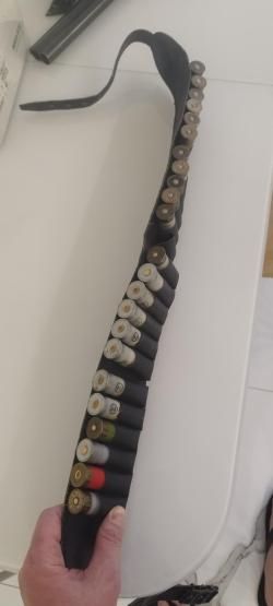 ТОЗ -34ЕР 12кал