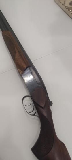 ТОЗ -34ЕР 12кал