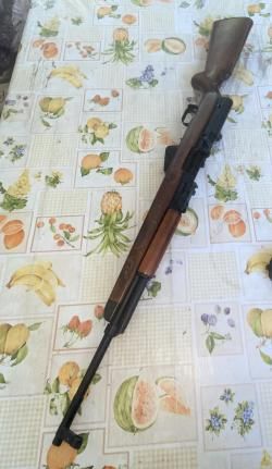 Тоз -97 Архар кал 7.62х39