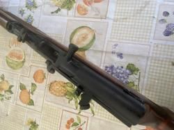 Тоз -97 Архар кал 7.62х39
