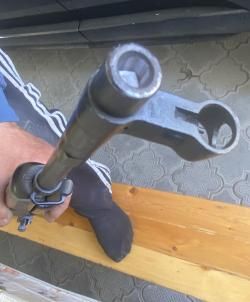 Тоз -97 Архар кал 7.62х39