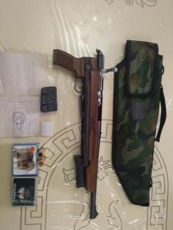 ТОЗ-106 кал 20/70