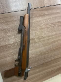 ТОЗ-106 кал. 20Х70