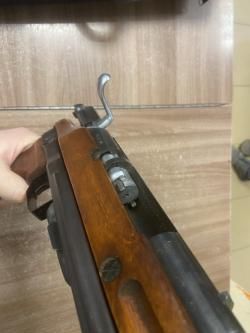 ТОЗ-106 кал. 20Х70